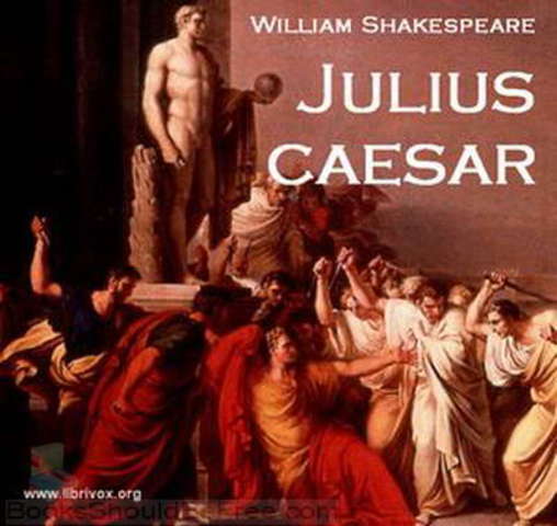 the tragedy of julius caesar