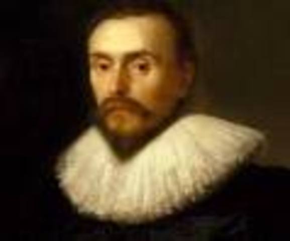 William Harvey discovered circulation of the blood