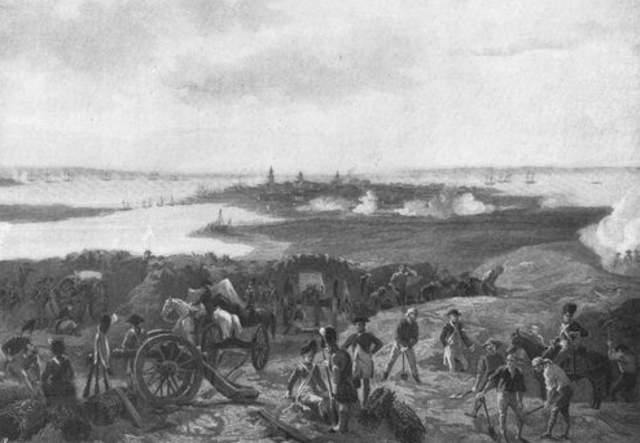 Siege of Charleston
