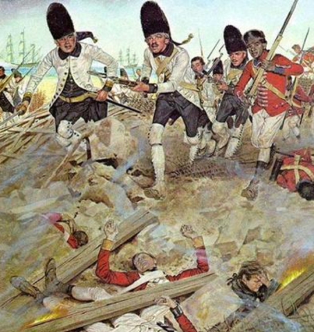 Spain enters the War