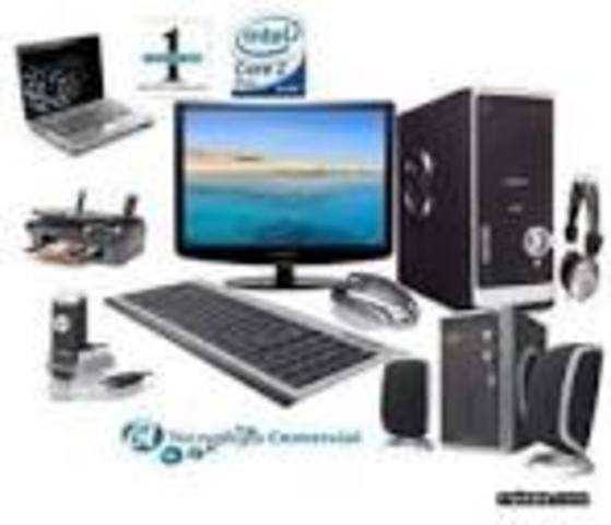 COMPUTADORES MODERNOS