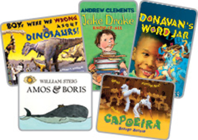 Literature-based reading textbooks