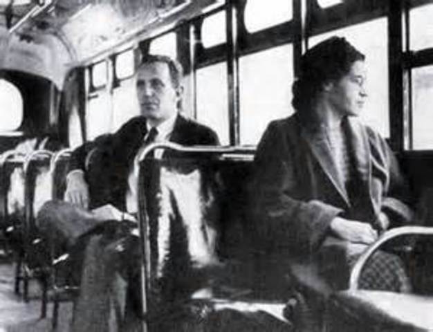 Montgomery Bus Boycott
