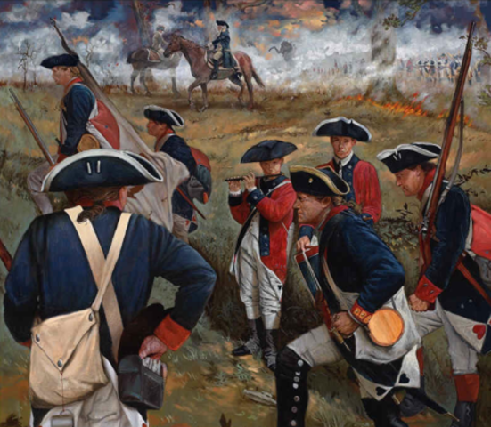 Battle of Brandywine