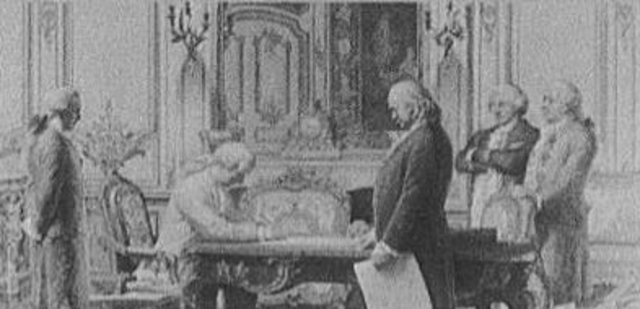 Alliance with France