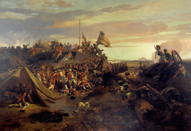 Siege of Yorktown