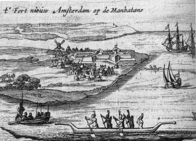 New Amsterdam