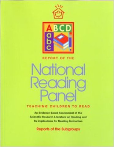 National Reading Panel