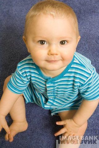 Sit up without support