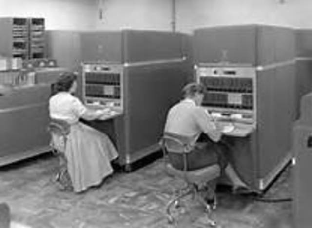 Ibm 650.