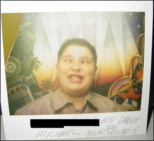 Day Seven: Michael Jacsons Trial (2005)