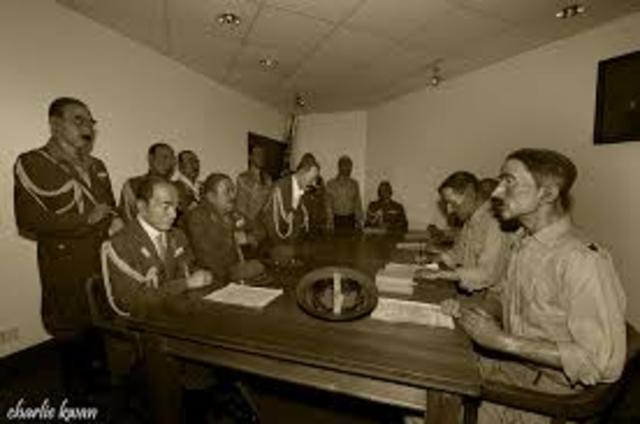 The British Surrender to the Japanese