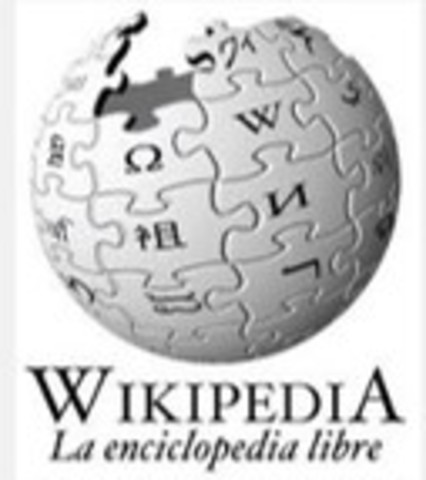 Wikipedia.
