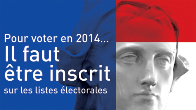 Date limite d'inscription sur les listes