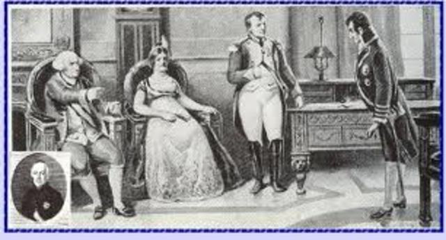 ABDICATIONS OF BAYONNE