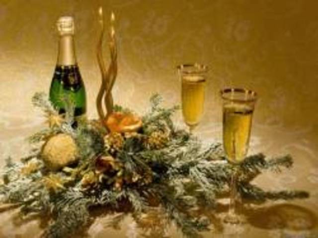 накрываем стол