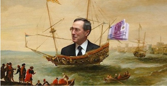 Claude Guéant se défend d'avoir reçu des fonds libyen