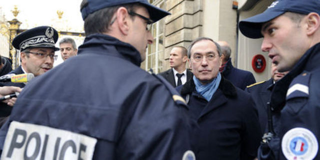 Claude Guéant est en garde à vue