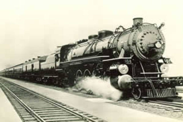 railroads by (thomas leiper)1810 or 1825