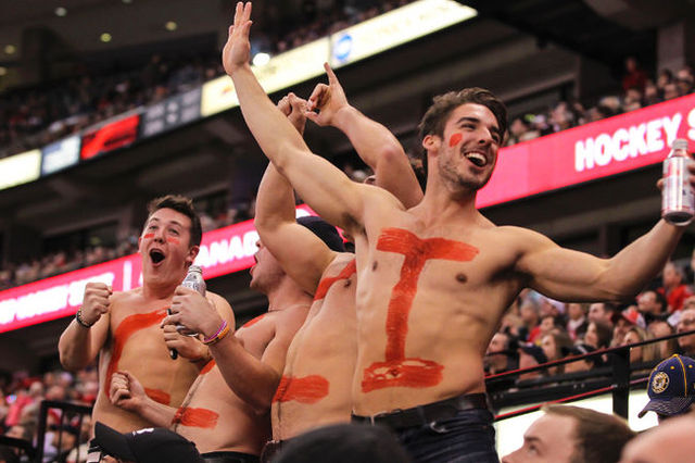 Sens 3, Blues 2 (OT)