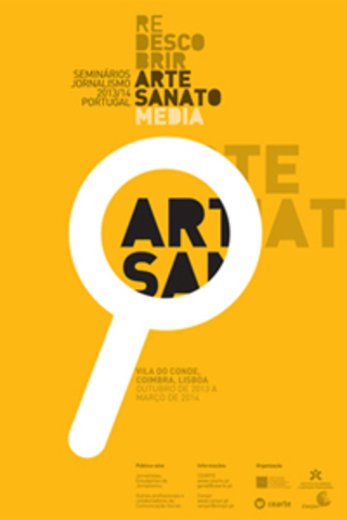 Seminário "(Re)Descobrir o Artesanato"