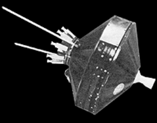 First Deep Space Probe, Pioneer 1 is launched