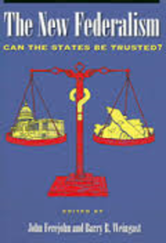 New Federalism