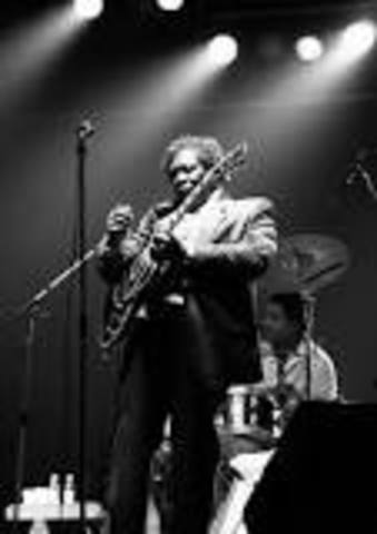 B.B. King