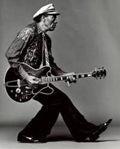 Chuck Berry