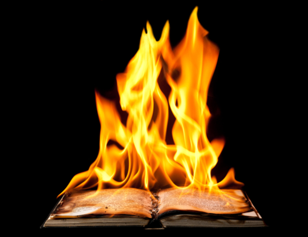 Berlin Book Burning