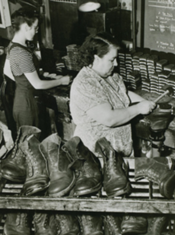 Vladek's Textile Factory is Up and Running