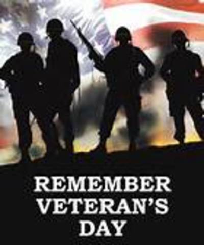 Veterens Day