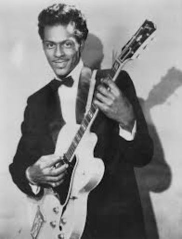 Chuck Berry