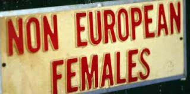 All Africans sent to their native land