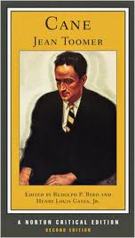 Jean Toomer publishes Cane