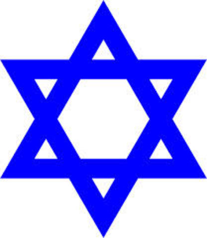 Jewish star requirment