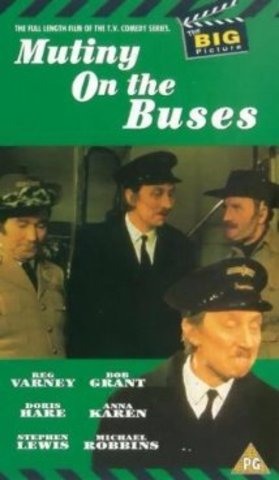 Plays Stans Mum in Mutiny on the Buses