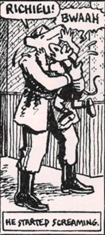 Vladek Escapes his Labor Camps and is Reunited with his Family