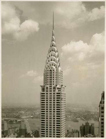 The Chrysler Building