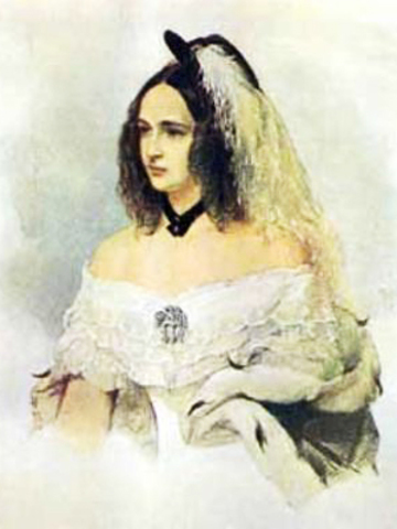 Венчание с Натальей Гончаровой