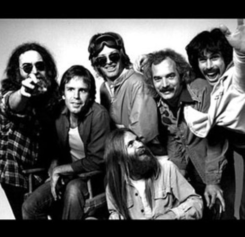 The Grateful Dead