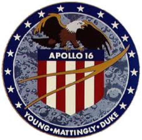 Apollo 16