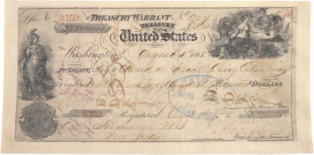 United States Purchases Alaska