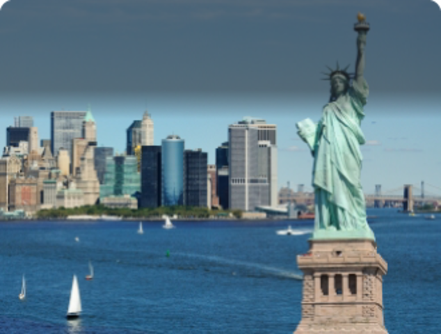 British occupy New York City