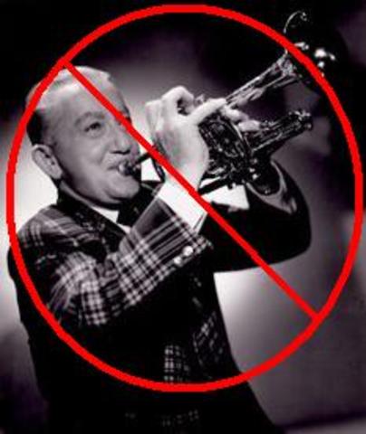 Zion, Illinois bans jazz!