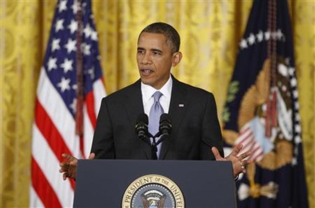 Obama Meeting With Tech Chiefs Pushing Surveillance Limits