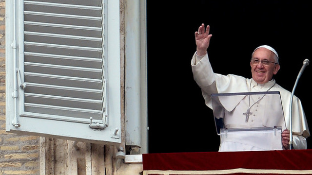 Pope Francis to Receive Argentine Soccer Trophy on Birthday