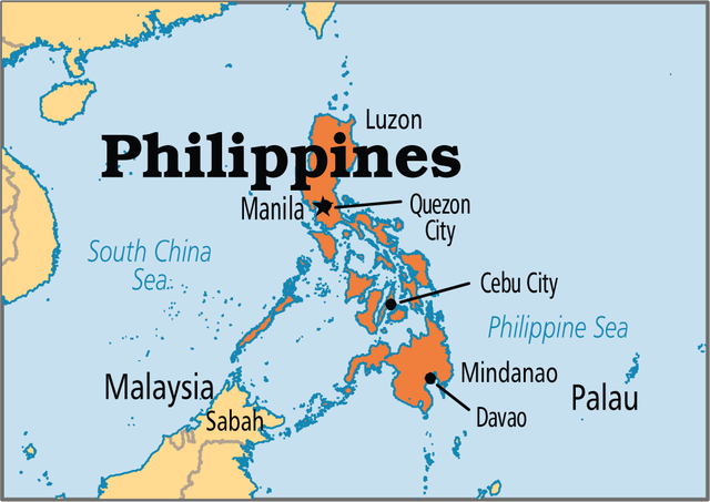 US annexes the Philippines