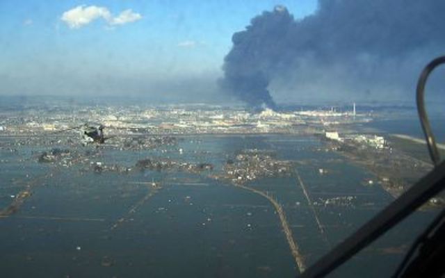 Tohoku Earthquake and Tsunami, Japan