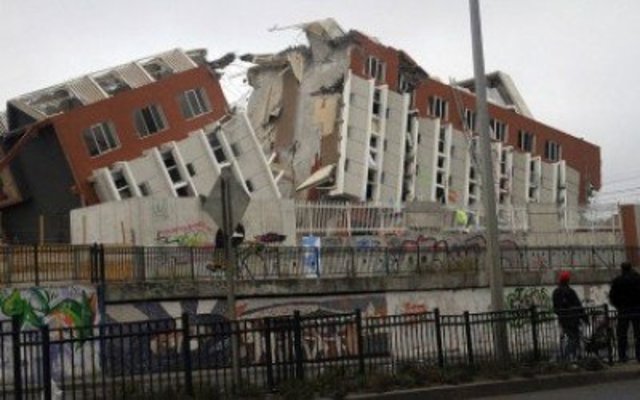 Offshore Maule, Chile